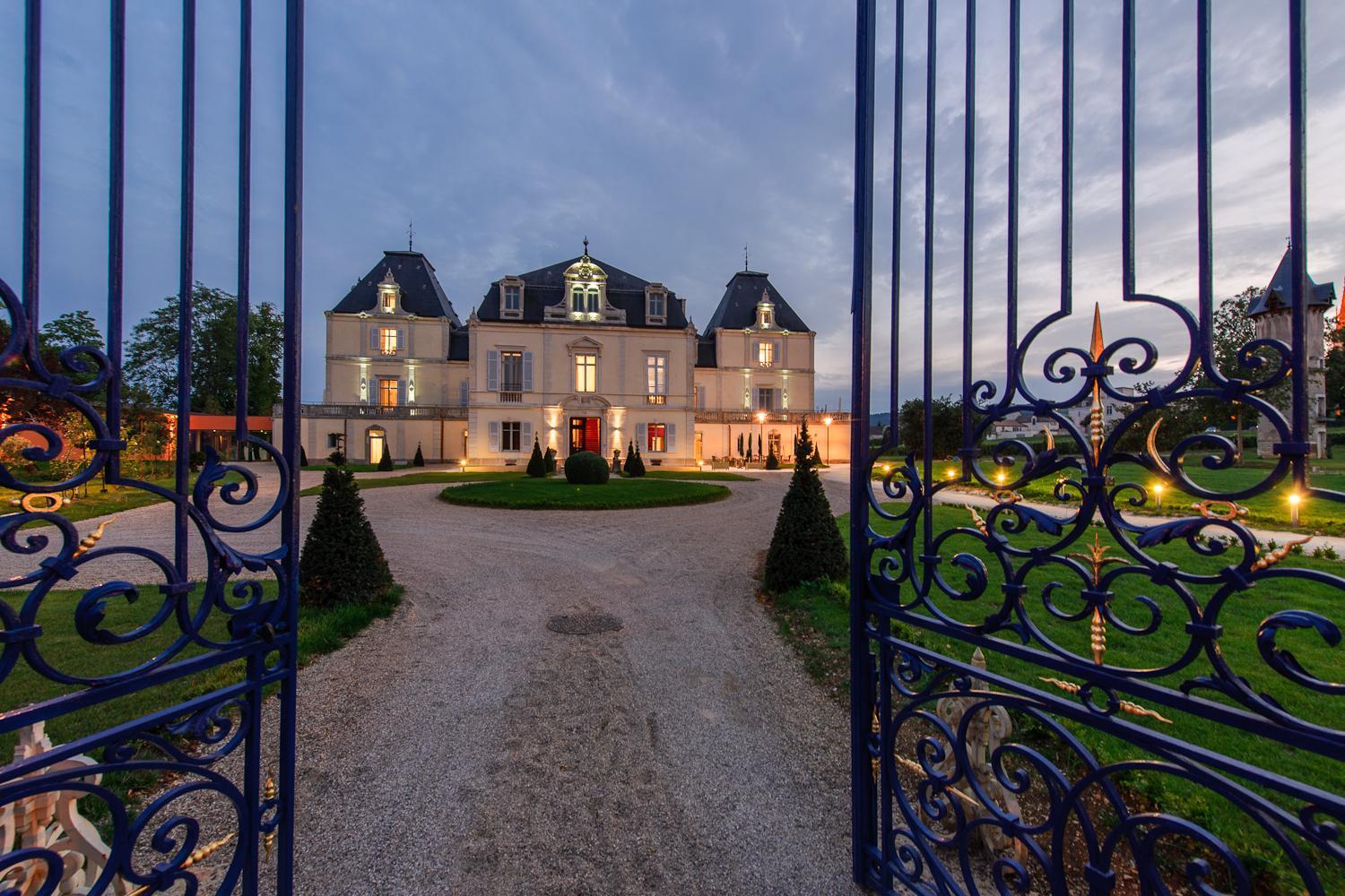 Hôtel Spa La Cueillette Meursault Exterior foto