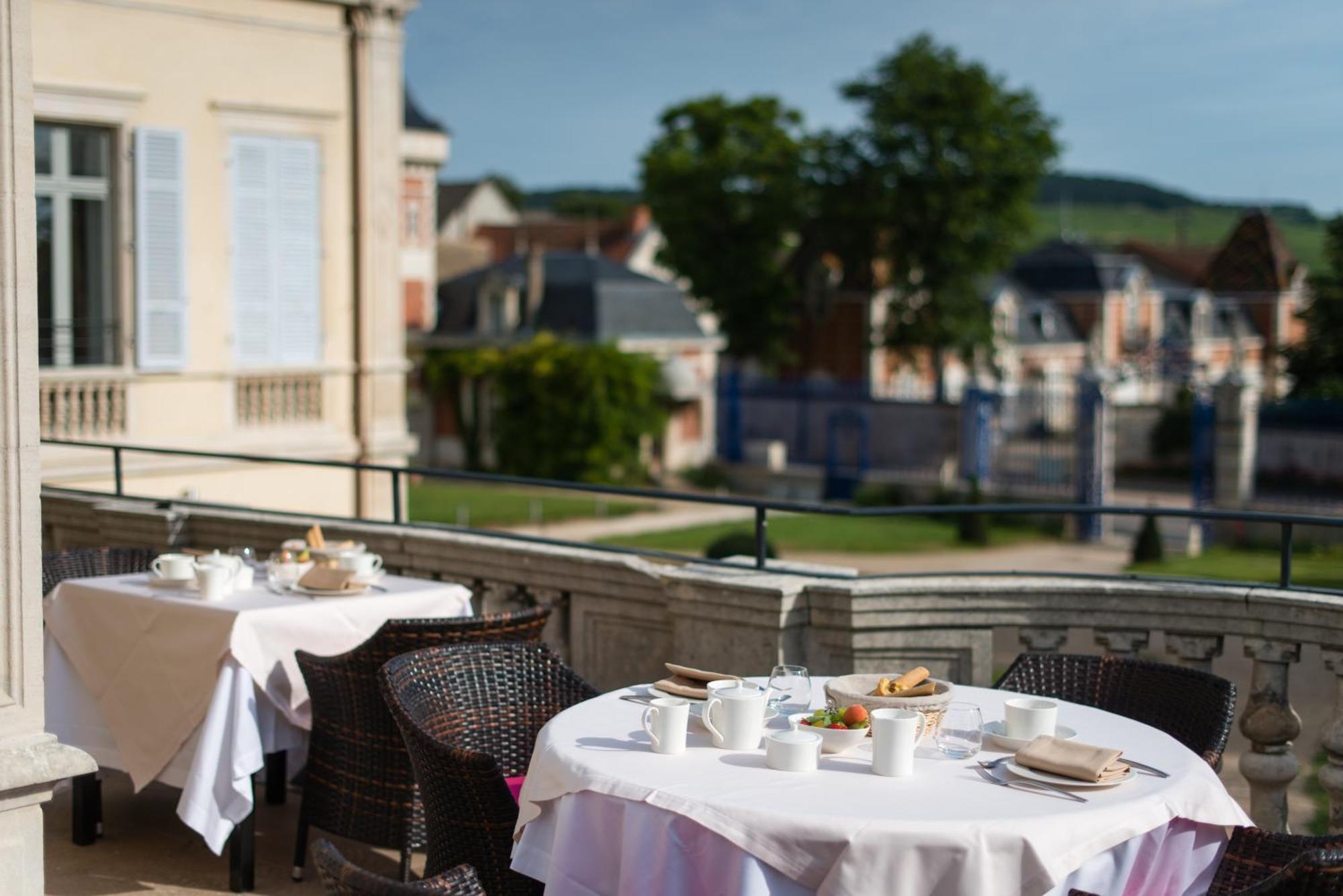 Hôtel Spa La Cueillette Meursault Exterior foto