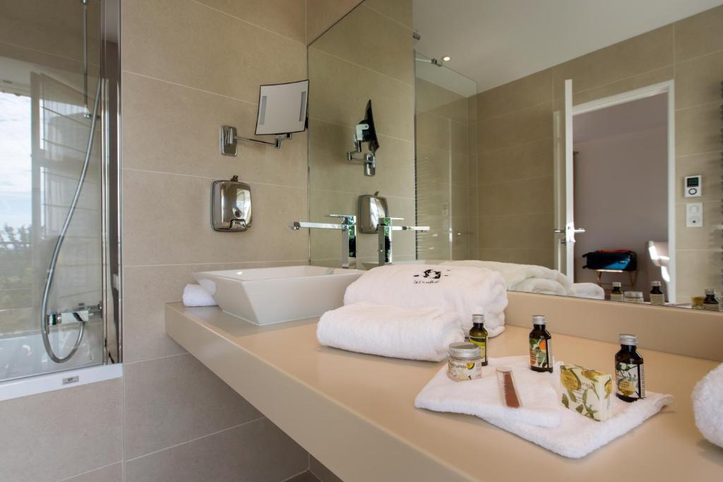 Hôtel Spa La Cueillette Meursault Quarto foto